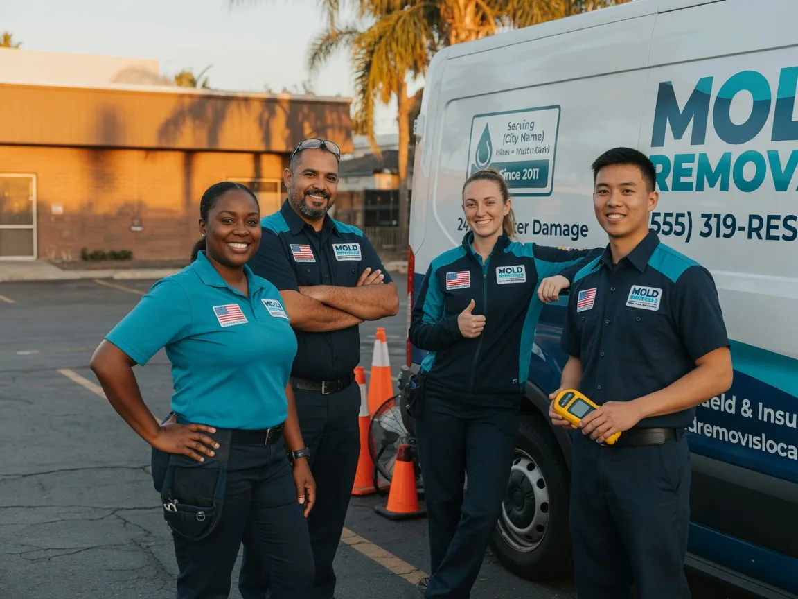 Water Damage Restoration company in Smyrna, GA