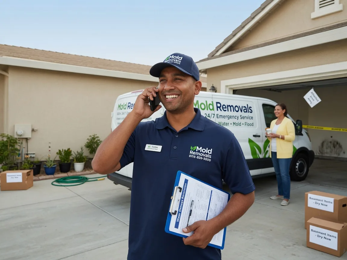 Water Damage Restoration Smyrna, GA FAQs